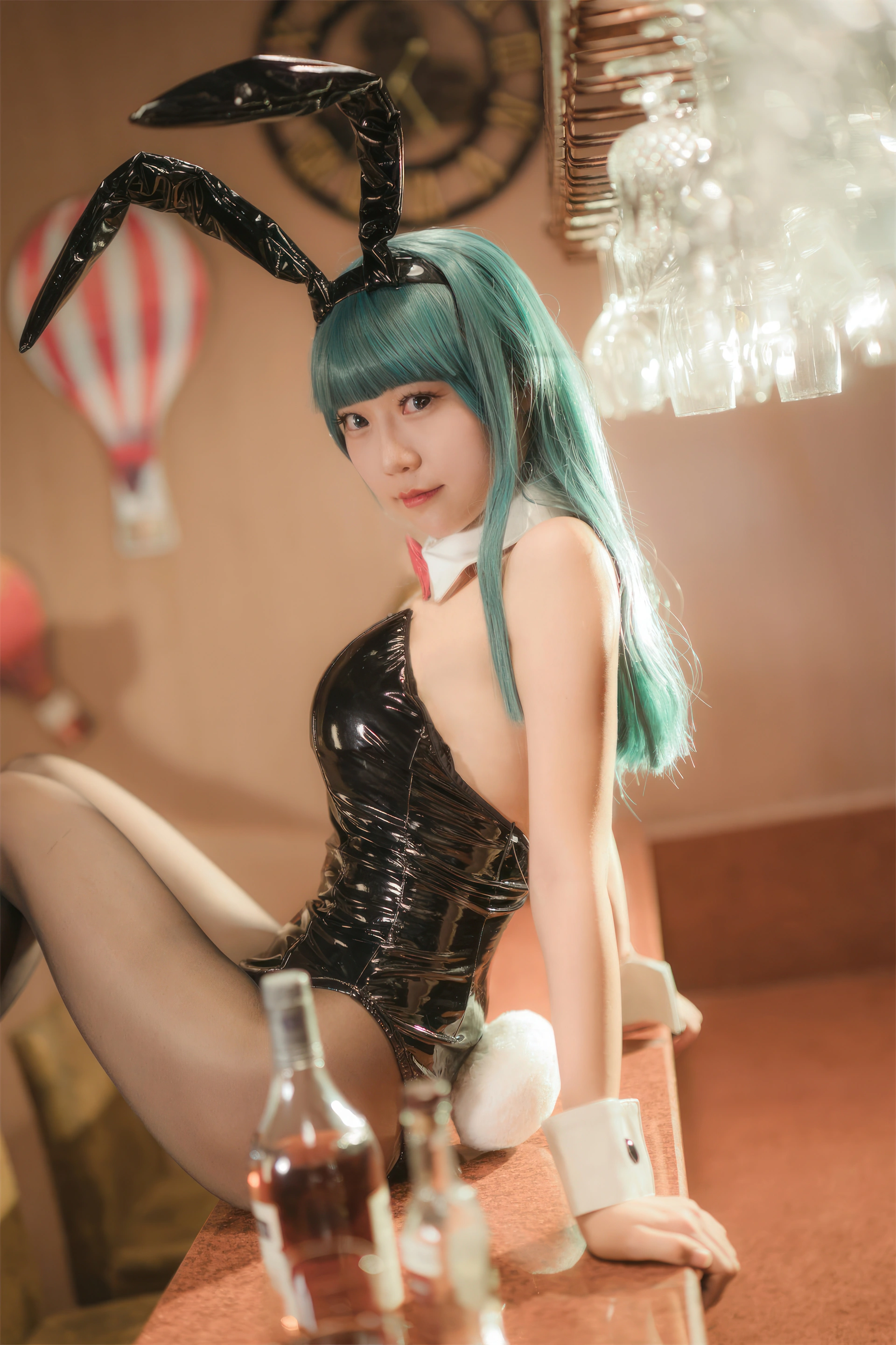 香草喵露露 – NO.065 七龙珠 布玛 兔女郎 2